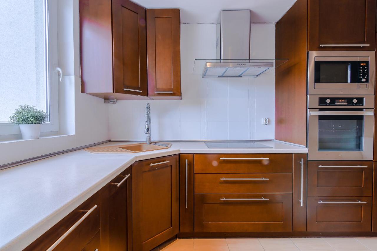 그단스크 Apartament Koga Z Dwoma Sypialnimi 아파트 외부 사진